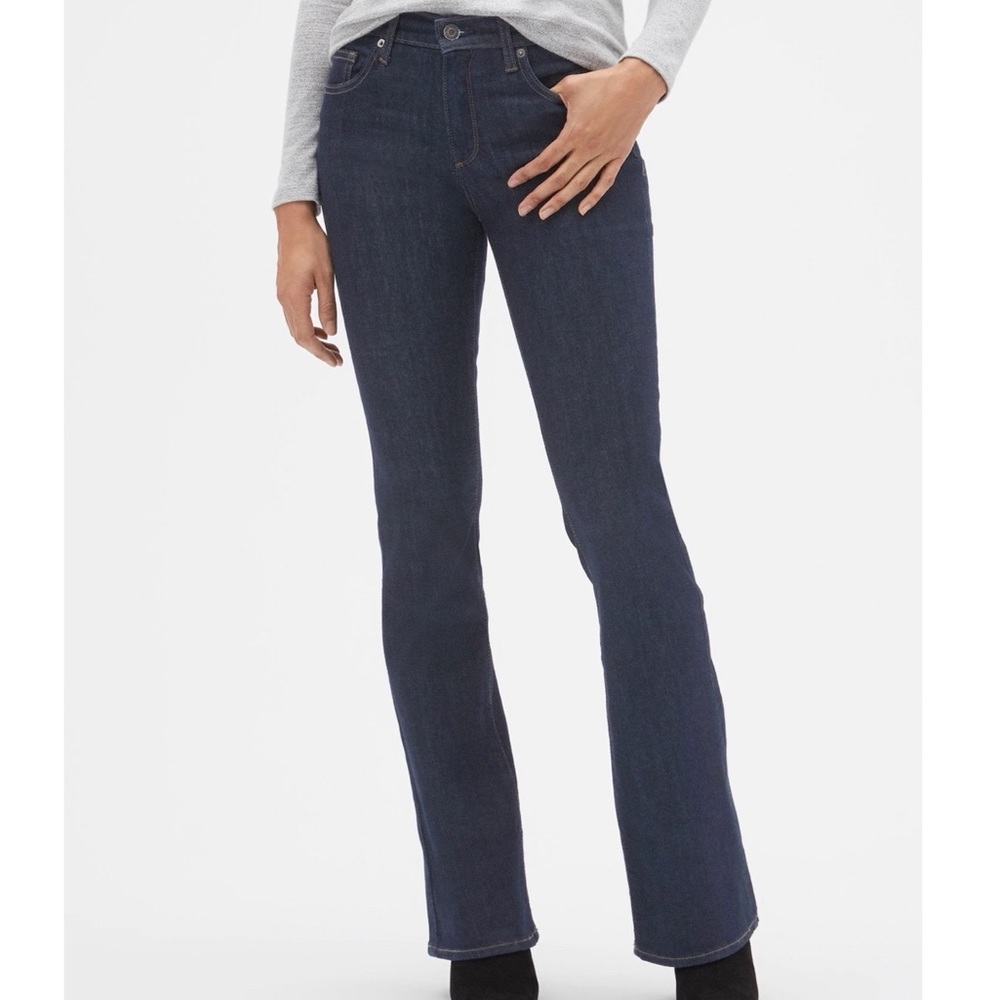 Gap Perfect Boot Stretch Jean